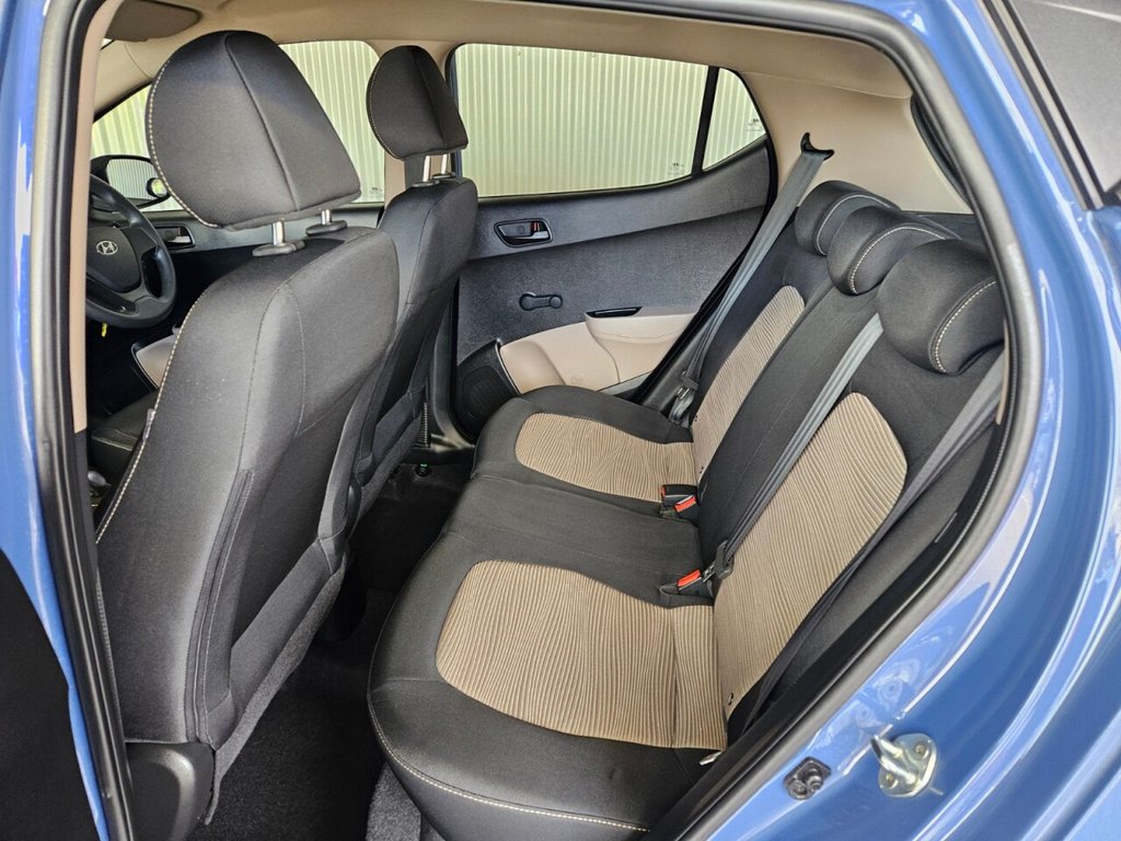 Used Hyundai i10 2016 for sale - 77734823: Photo 24