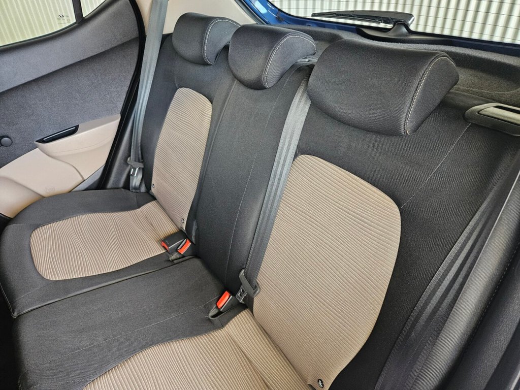 Used Hyundai i10 2016 for sale - 77734823: Photo 25