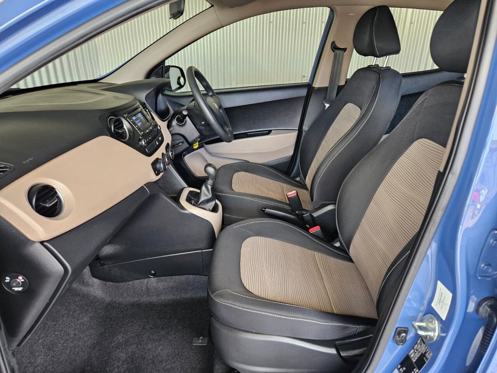 Used Hyundai i10 2016 for sale - 77734823: Photo 28