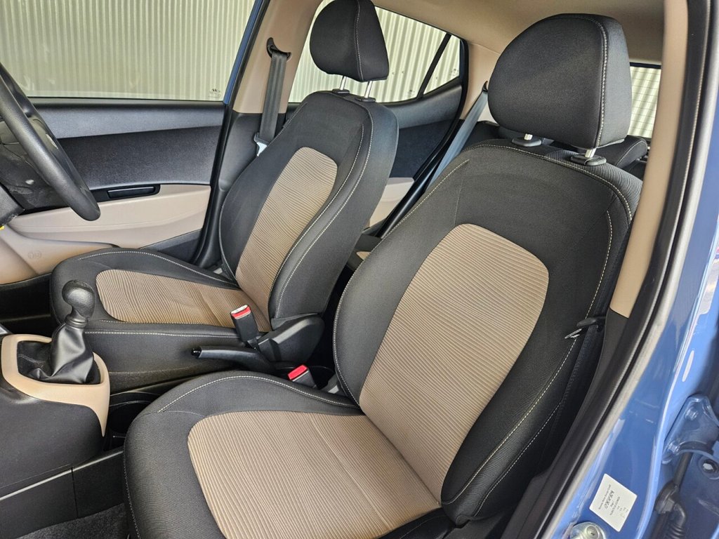 Used Hyundai i10 2016 for sale - 77734823: Photo 29