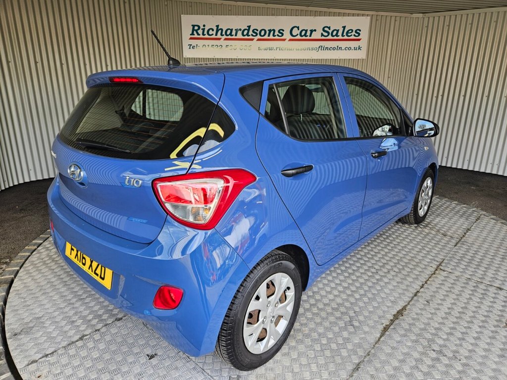 Used Hyundai i10 2016 for sale - 77734823: Photo 3