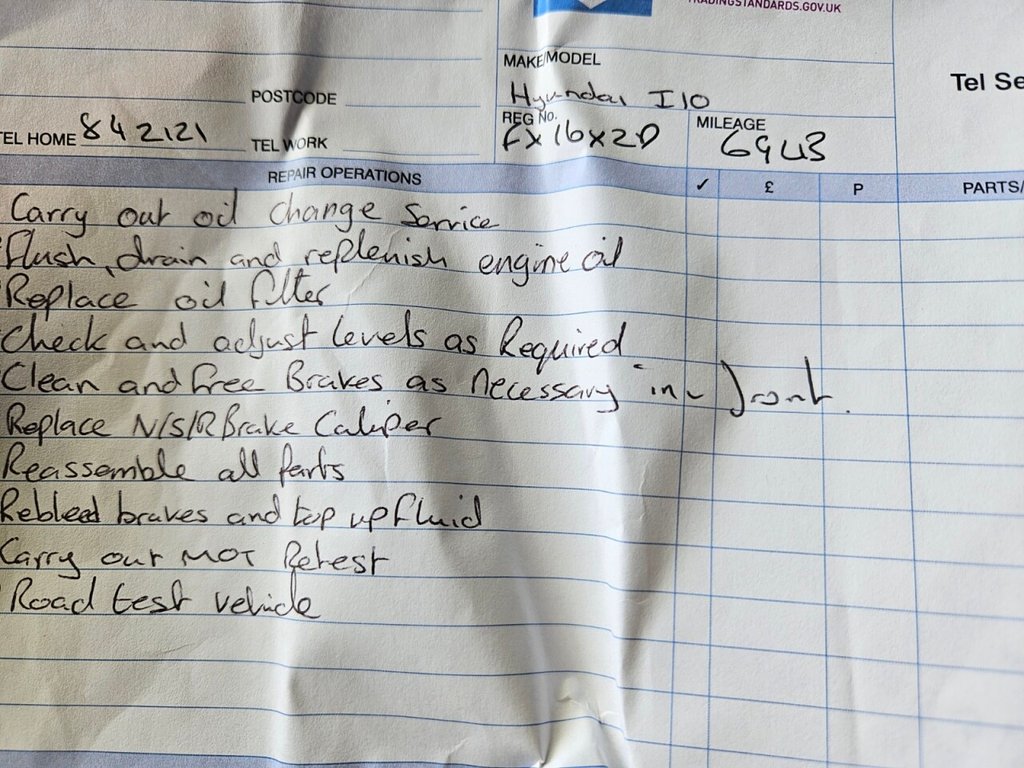 Used Hyundai i10 2016 for sale - 77734823: Photo 32