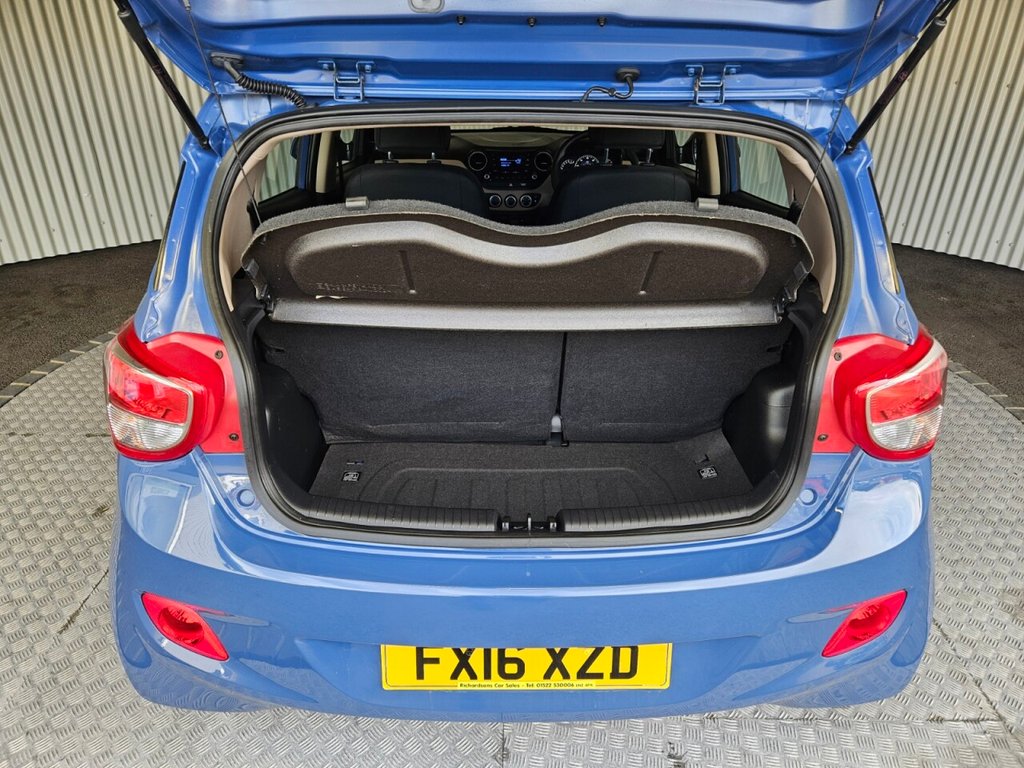 Used Hyundai i10 2016 for sale - 77734823: Photo 5