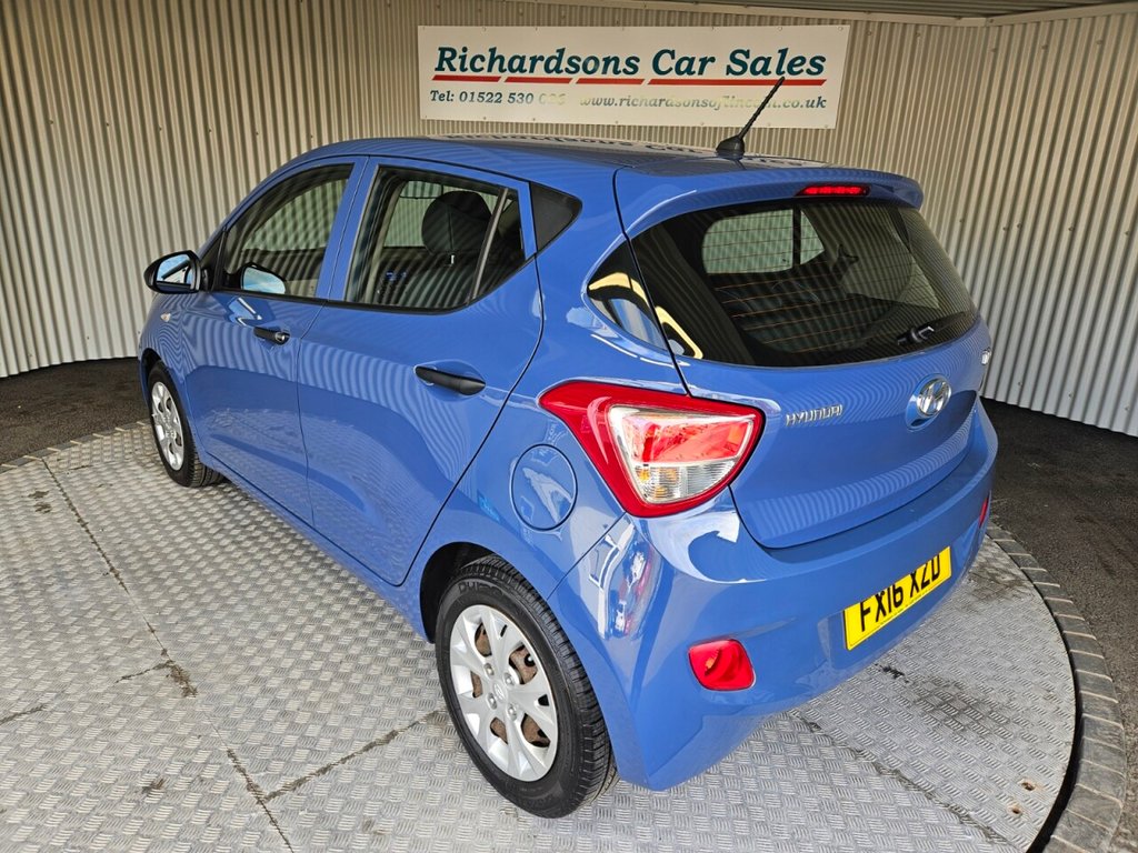 Used Hyundai i10 2016 for sale - 77734823: Photo 6