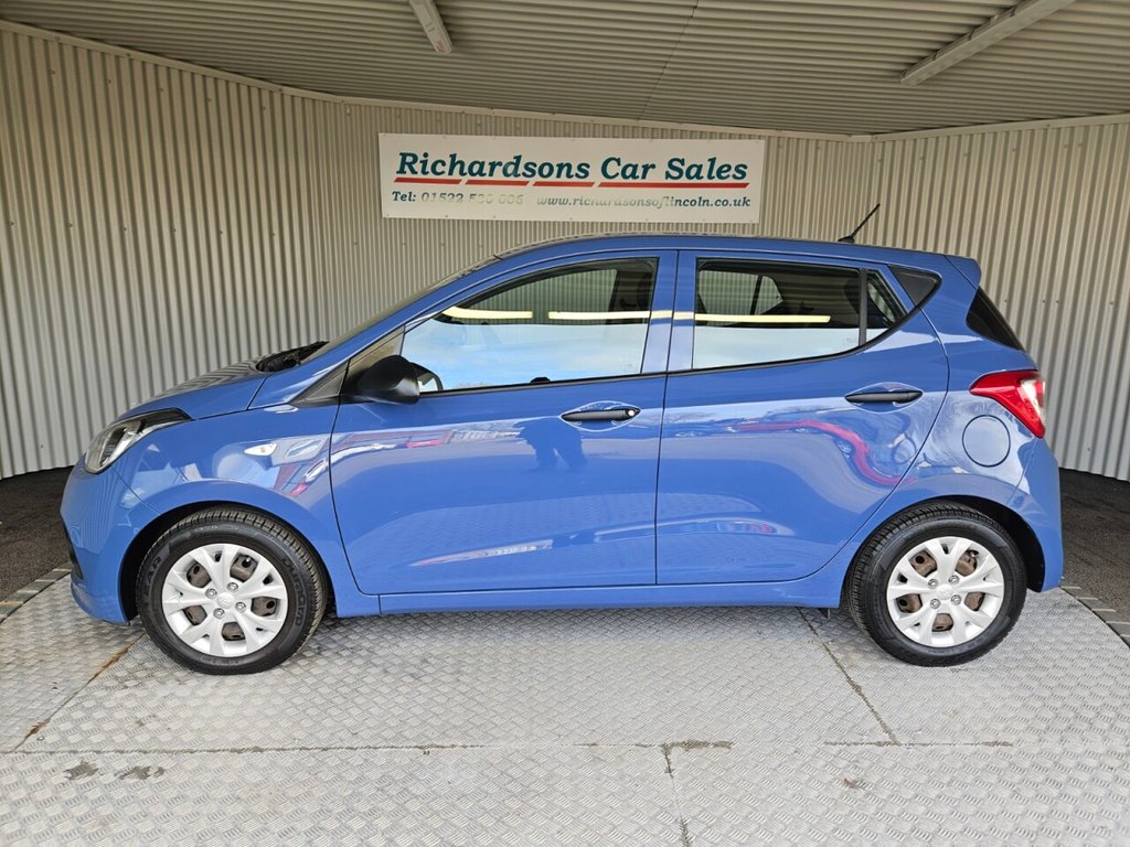 Used Hyundai i10 2016 for sale - 77734823: Photo 7