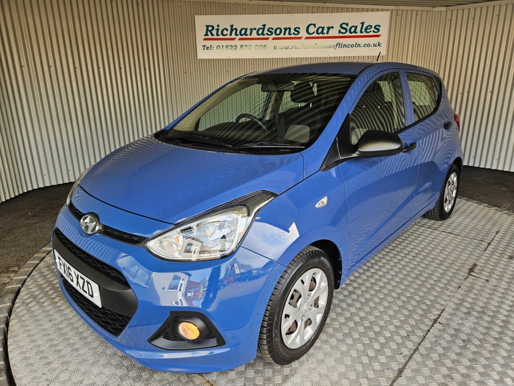 Used Hyundai i10 2016 for sale - 77734823: Photo 8