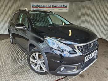2019 (69) - 1.2 PureTech Allure Premium SUV 5dr Petrol Manual Euro 6 (s/s) (110 ps)