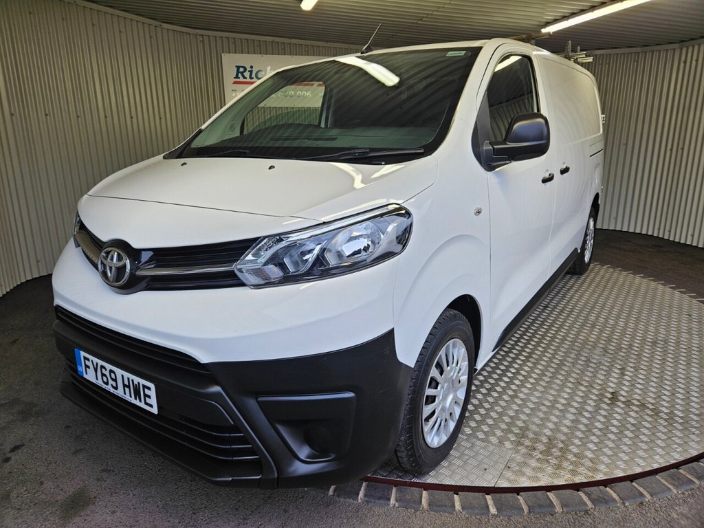 Used Toyota ProAce 2019 for sale - 76417759: Photo 14