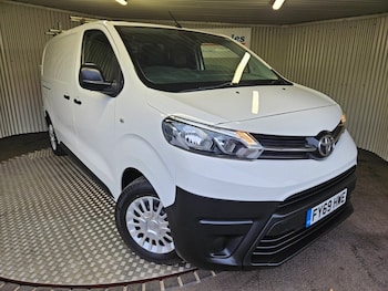 Used Toyota ProAce 2019 for sale - 76417759: Photo