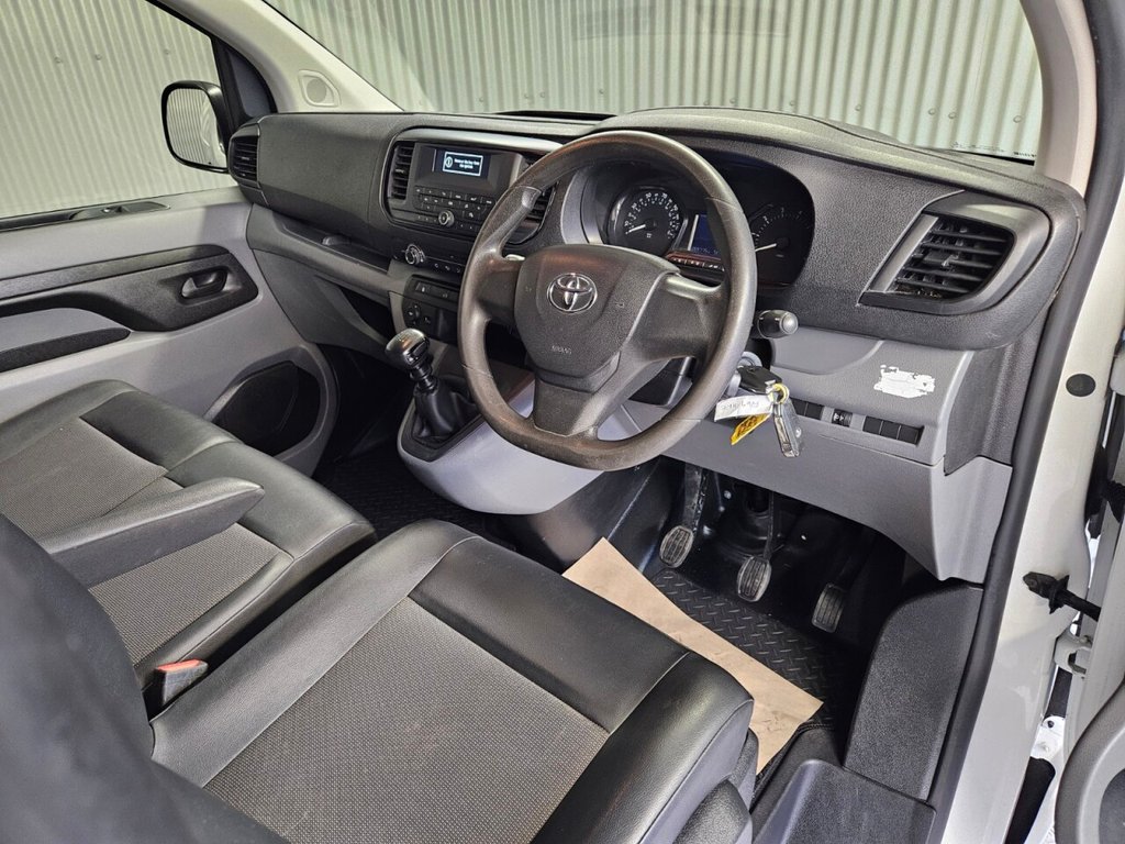 Used Toyota ProAce 2019 for sale - 76417759: Photo 21