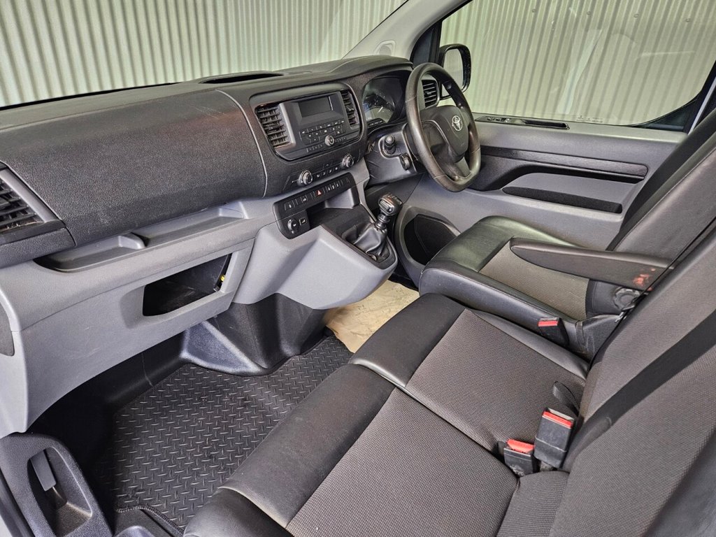 Used Toyota ProAce 2019 for sale - 76417759: Photo 24