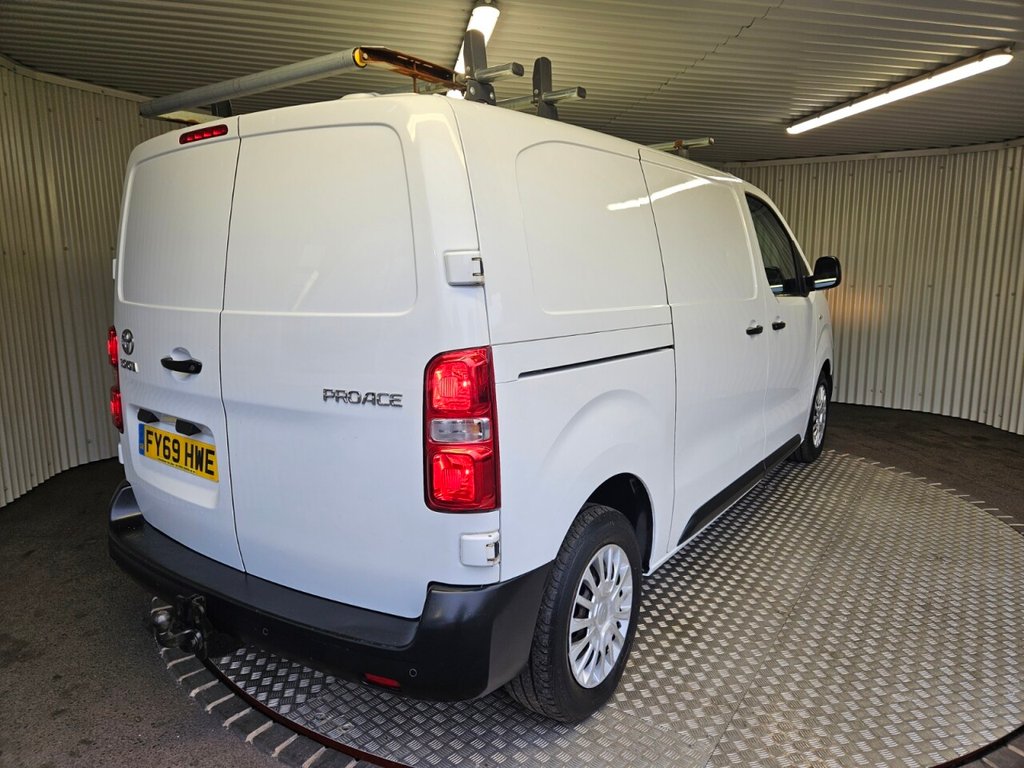 Used Toyota ProAce 2019 for sale - 76417759: Photo 3