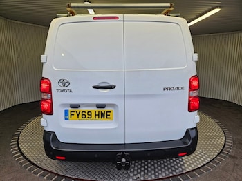 Used Toyota ProAce 2019 for sale - 76417759: Photo