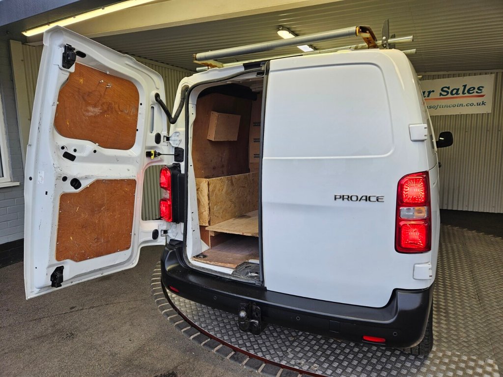 Used Toyota ProAce 2019 for sale - 76417759: Photo 5