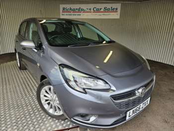 2016 (66) - 1.4i ecoFLEX SE Hatchback 5dr Petrol Manual Euro 6 (90 ps)