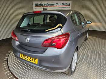 Used Vauxhall Corsa 2016 for sale - 75047172: Photo