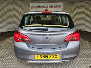 Used Vauxhall Corsa 2016 for sale - 75047172: Photo