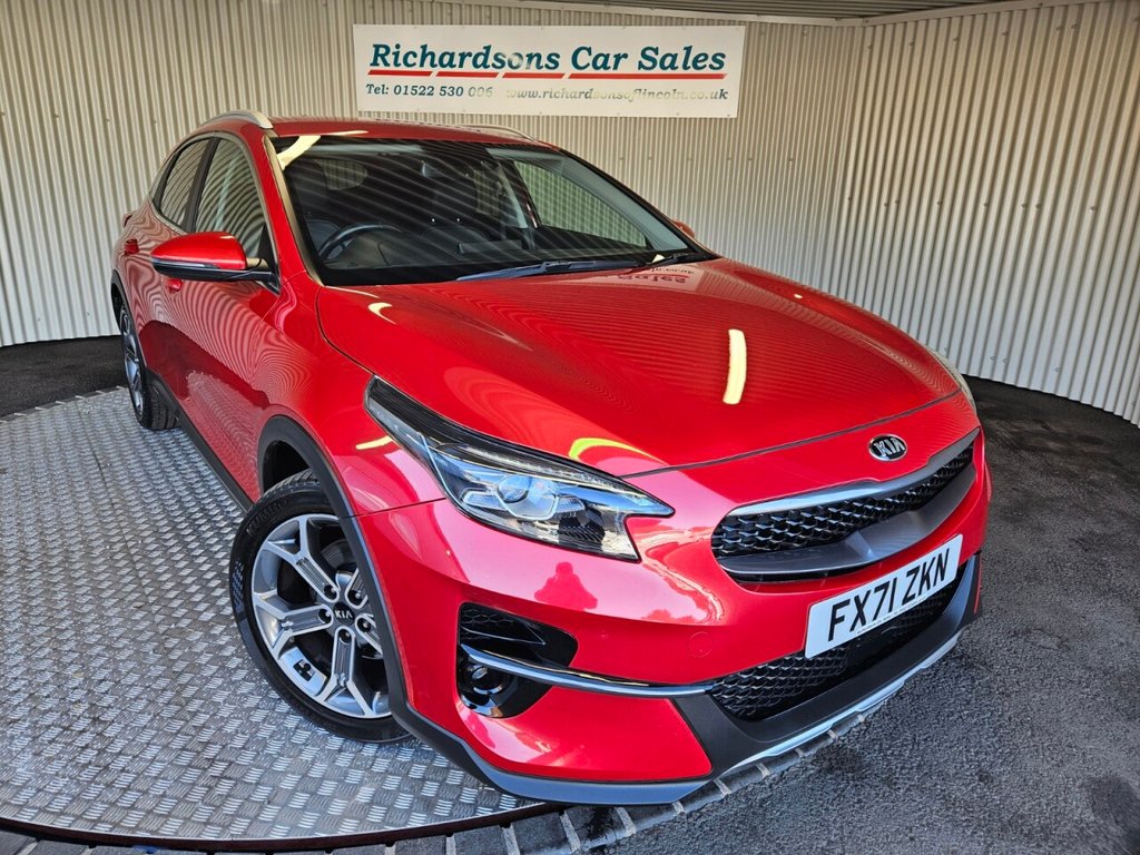 Used Kia XCeed 2021 for sale - 76068897: Photo 1