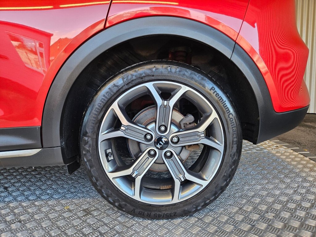 Used Kia XCeed 2021 for sale - 76068897: Photo 12