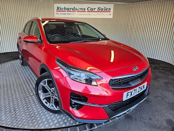 Kia - XCeed