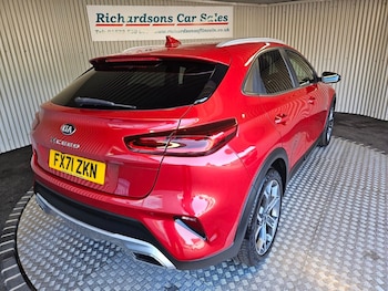 Used Kia XCeed 2021 for sale - 76068897: Photo 3