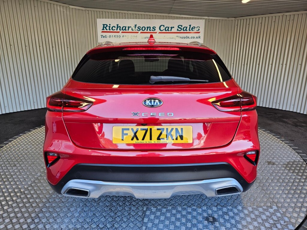 Used Kia XCeed 2021 for sale - 76068897: Photo 4