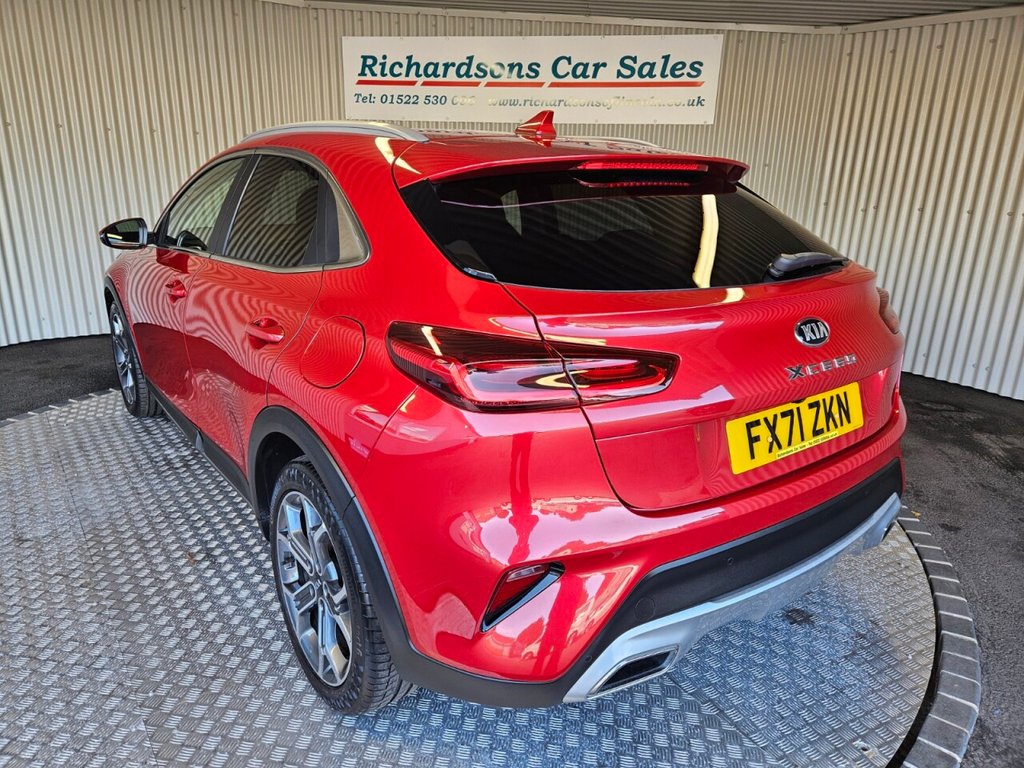 Used Kia XCeed 2021 for sale - 76068897: Photo 6