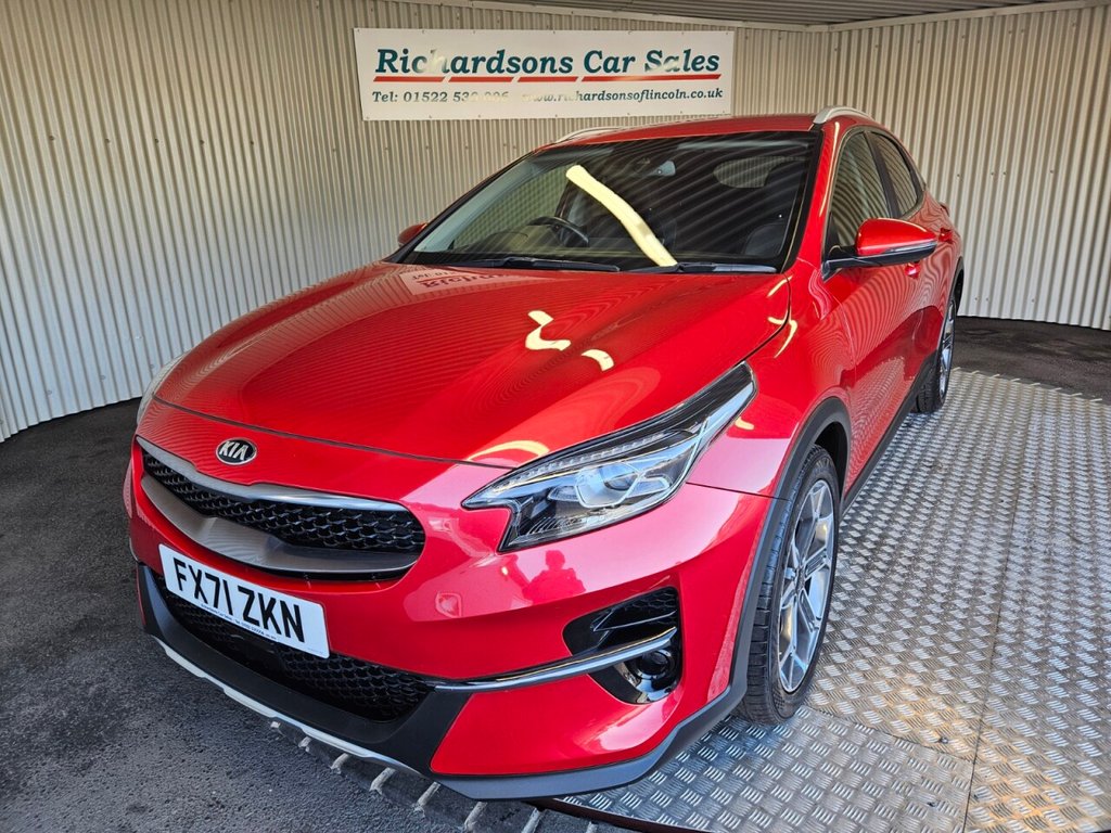 Used Kia XCeed 2021 for sale - 76068897: Photo 8