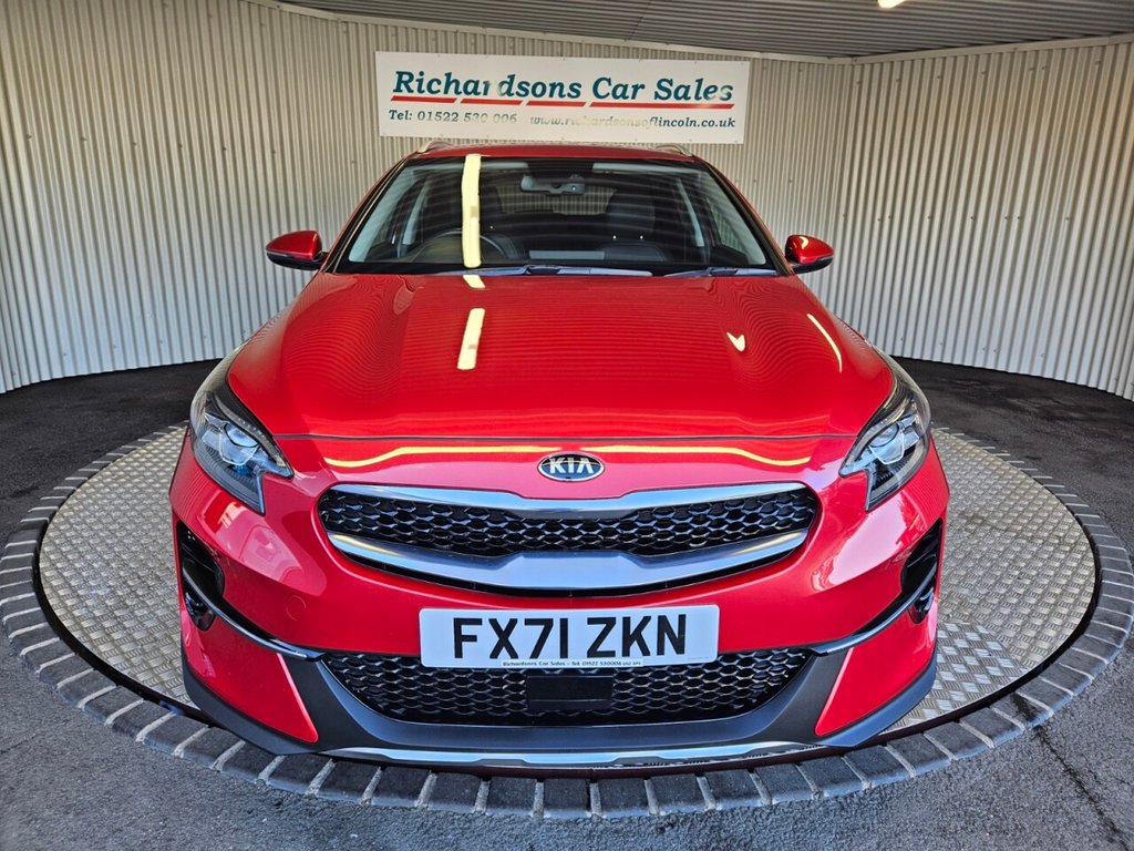 Used Kia XCeed 2021 for sale - 76068897: Photo 9