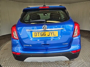 Used Vauxhall Mokka X 2017 for sale - 79210029: Photo