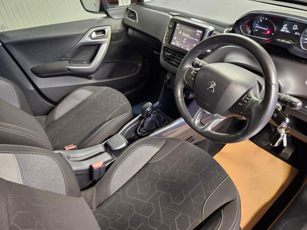 Used Peugeot 2008 2017 for sale - 76973718: Photo 18