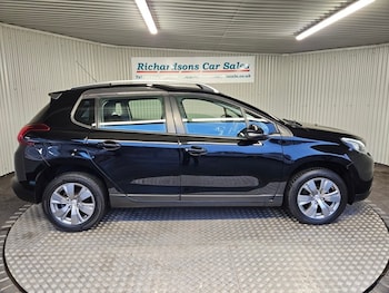 Used Peugeot 2008 2017 for sale - 76973718: Photo