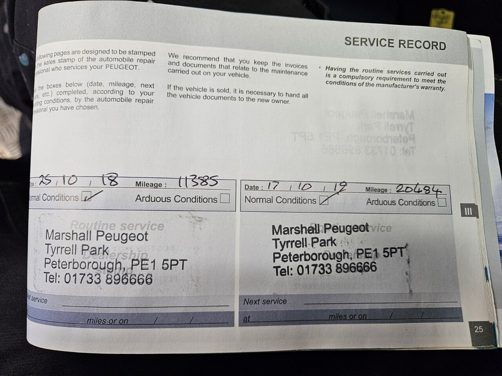 Used Peugeot 2008 2017 for sale - 76973718: Photo 38