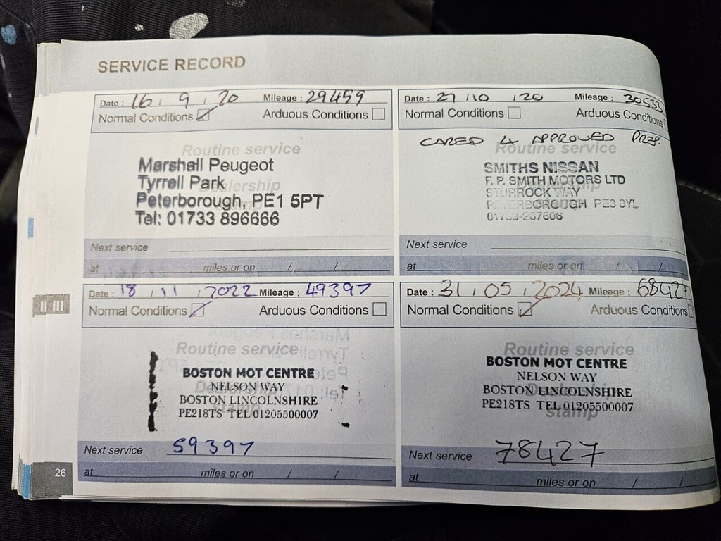 Used Peugeot 2008 2017 for sale - 76973718: Photo 39