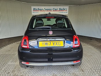 Used Fiat 500 2017 for sale - 79598805: Photo