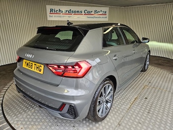 Used Audi A1 2019 for sale - 78315302: Photo