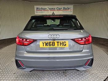 Used Audi A1 2019 for sale - 78315302: Photo