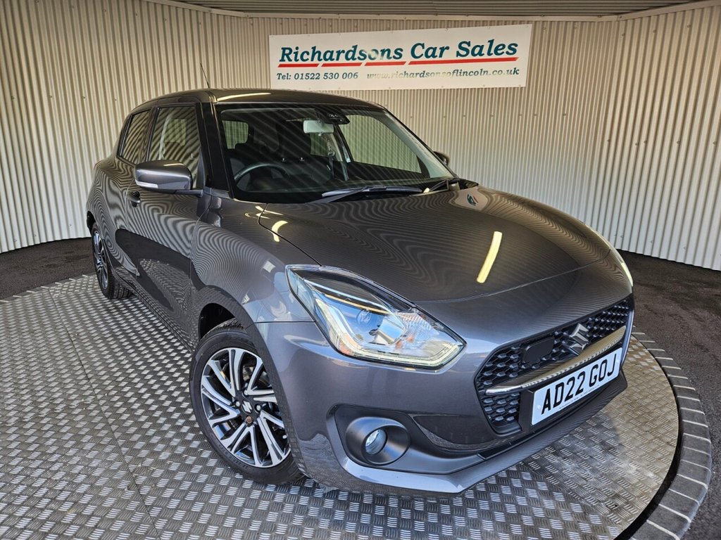 Used Suzuki Swift 2022 for sale - 76417576: Photo 1