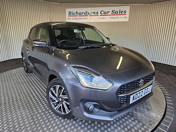 2022 (22) - 1.2 Dualjet 83 12V Hybrid SZ5 5dr