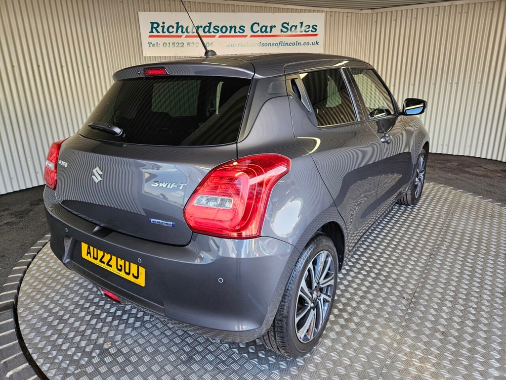 Used Suzuki Swift 2022 for sale - 76417576: Photo 3