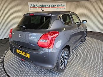 Used Suzuki Swift 2022 for sale - 76417576: Photo