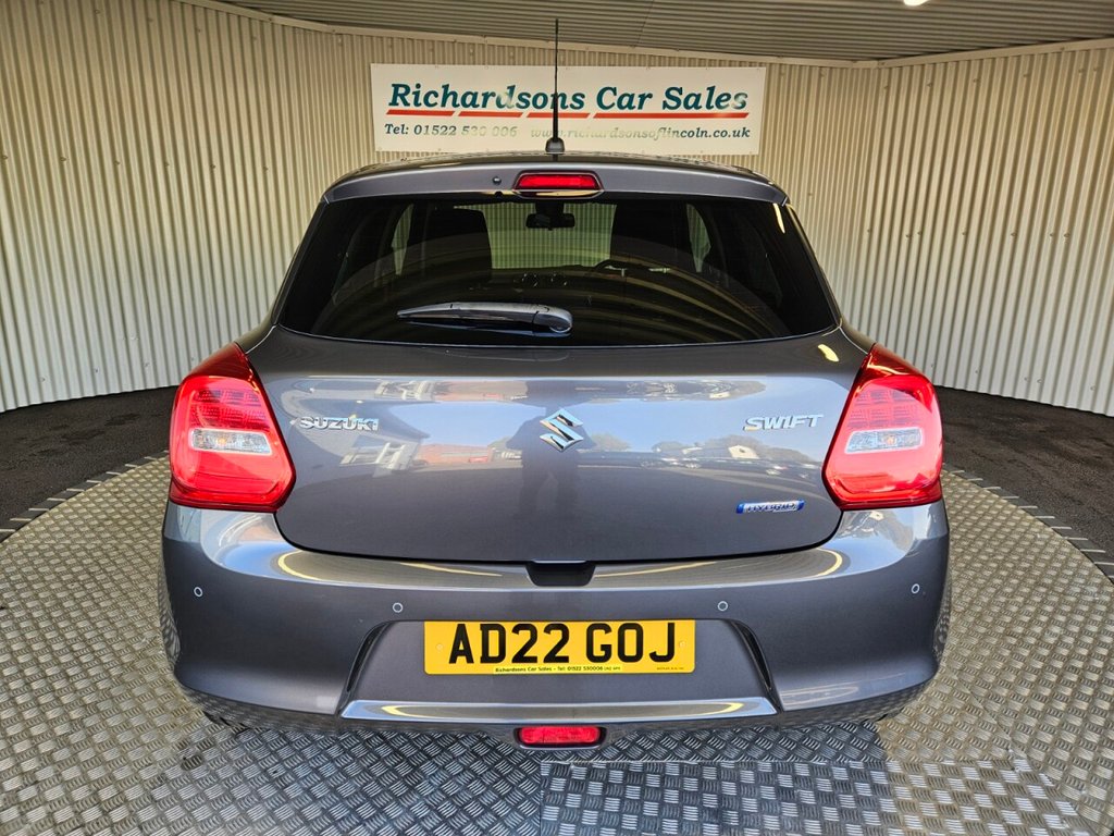 Used Suzuki Swift 2022 for sale - 76417576: Photo 4