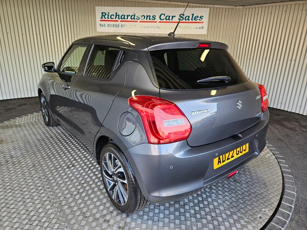 Used Suzuki Swift 2022 for sale - 76417576: Photo 6