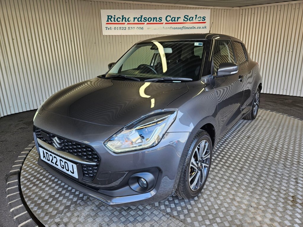 Used Suzuki Swift 2022 for sale - 76417576: Photo 8