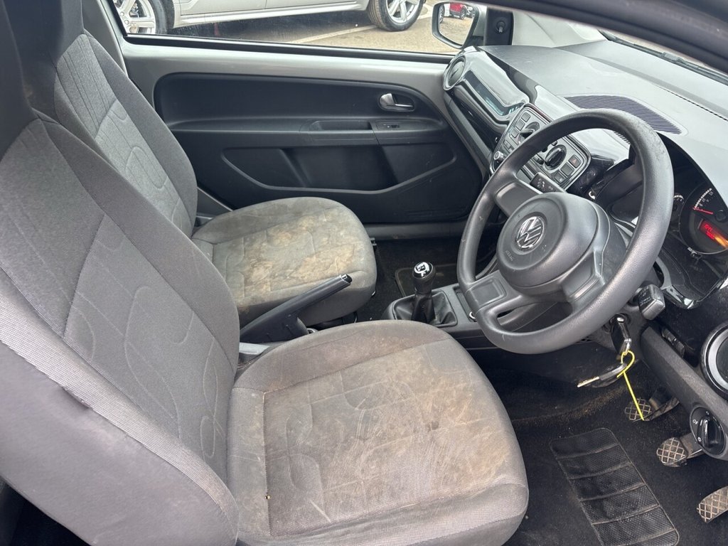 Used Volkswagen up! 2014 for sale - 78069409: Photo 11