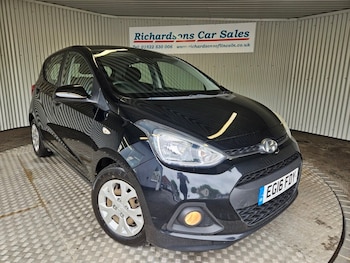 Used Hyundai i10 2016 for sale - 78793681: Photo
