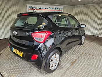Used Hyundai i10 2016 for sale - 78793681: Photo