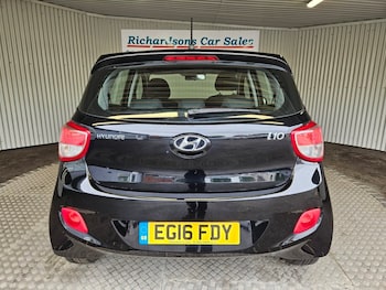 Used Hyundai i10 2016 for sale - 78793681: Photo