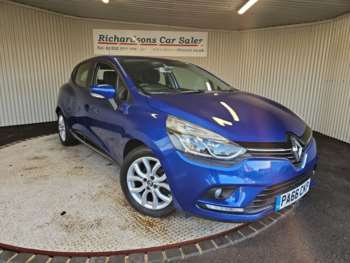 2017 (66) - 0.9 TCe Dynamique Nav Hatchback 5dr Petrol Manual Euro 6 (s/s) (90 ps)