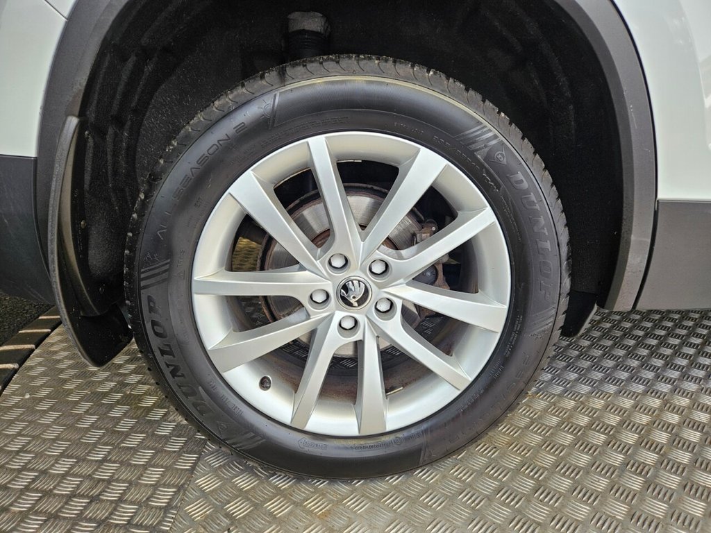 Used Skoda Kodiaq 2022 for sale - 76724810: Photo 12